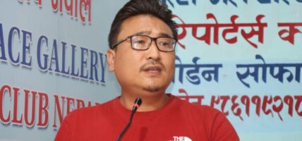 पार्टीमा युवा विद्यार्थीको ४० प्रतिशत सहभागिता सुनिश्चित गर्न नेविसङ्घको माग