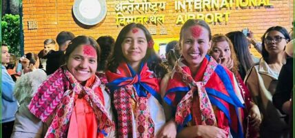 अक्टोबर ईन्टेकमा भिजन क्लासिक ईन्टरनेशनल एजुकेशन कन्सलटेन्सीको शतप्रतिशत १००% भिषा प्राप्त