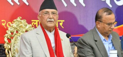 मंसिर २७ देखि २९ सम्म महाधिवेशन गर्ने एमालेको प्रस्ताव