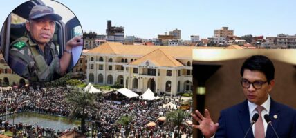 माडागास्करमा जेनजी आन्दोलन : राष्ट्रपति भागेको  पुष्टि भएपछि सेनाका कर्णेल नयाँ राष्ट्रपति बन्दै