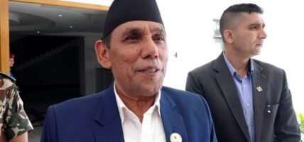 राष्ट्रियसभाका अध्यक्ष दाहाल जेनेभा प्रस्थान