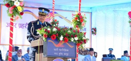 जेनजी प्रदर्शनमा आगजनी भएका ४०१ वटा प्रहरी कार्यालय सञ्चालनमा