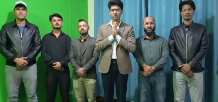 जेनजी अभियन्ता मिराज ढुङ्गानाले राजनीतिक पार्टी खोल्ने घोषणा