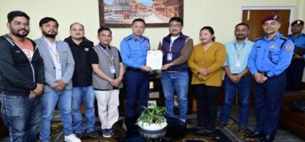 देउवा दम्पतीमाथि आक्रमण गर्नेमाथि कारबाही गर्न नेविसंघको माग