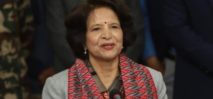 स्वास्थ्यमन्त्री शर्माको पहिलो निर्णय : जेनजी आन्दोलनबाट प्रभावितलाई मनोपरामर्श सेवा