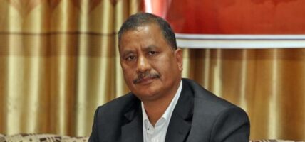 विप्लव नेतृत्वको नेकपा दल दर्ताका लागि निर्वाचन आयोगमा