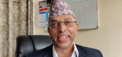 राष्ट्रियसभाका सचिव अर्यालद्वारा राजीनामा
