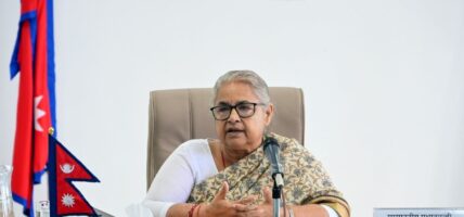 प्रधानमन्त्री कार्कीद्वारा मतदाता नामावली दर्ताको समय थप्न आग्रह