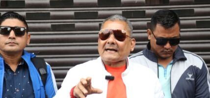 मङ्सिर ७ देखि देशव्यापी आन्दोलन गर्ने दुर्गा प्रसाईंको घोषणा