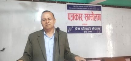 जेनजी प्रदर्शनमा घुसपैठ भएर न्यायालयमाथि प्रहार भयो: महासचिव पोखरेल