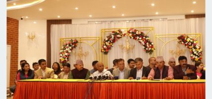 केन्द्रीय समितिको म्याद थप्न नहुने कांग्रेस विशेष महाधिवेशन पक्षधरको माग