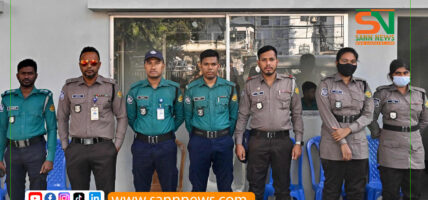 चुनावअघि बङ्गलादेश प्रहरीद्वारा नयाँ वर्दी सार्वजनिक, जनविश्वास पुनर्निर्माणको प्रयास