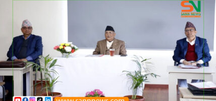एमालेको ११औँ महाधिवेशनस्थल भक्तपुरको सल्लाघारी सर्‍यो