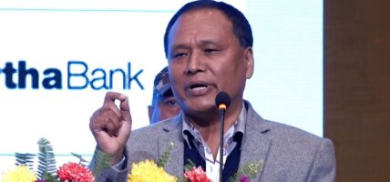 सुशासनमार्फत जनतामा आशा जगाउन वर्तमान सरकार केन्द्रित छः मन्त्री घिसिङले