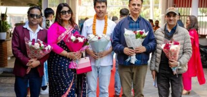 हरिवंशलाई लिएर ‘पाँच पाण्डव’ घोषणा