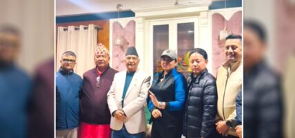 रामकुमारी झाँक्रीसहित ५० भन्दा बढी नेता एमालेमा फर्किँदै