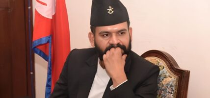 बालेनविरुद्ध नेपाल प्रहरीको साइबर ब्युरोमा जाहेरी