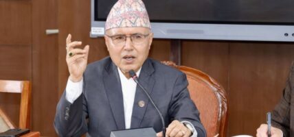अन्तरिम सरकारले ल्यायो पहिलो विधेयक, राष्ट्रिय सभामा दर्ता