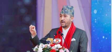 सार्वजनिक प्रसारणलाई गुणस्तरीय, विश्वसनीय र प्रभावकारी बनाइनुपर्छ: सञ्चारमन्त्री खरेल