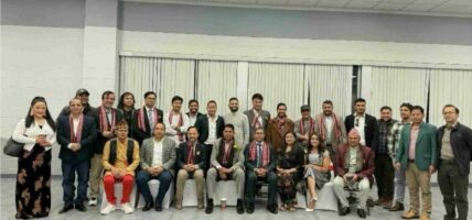 एएनओ अमेरिकी समितिमा नयाँ नेतृत्व