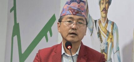 मधेश सरकारबाट फिर्ता हुन राप्रपाका मन्त्रीलाई अध्यक्ष लिङ्देनको निर्देशन