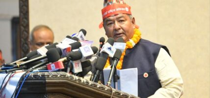 एमाले छोड्नु जीवनको सबैभन्दा ठूलो भूल थियो : कृष्णकुमार श्रेष्ठ