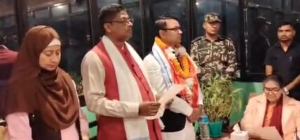 संविधानअनुसार नै मुख्यमन्त्रीमा नियुक्त भएको हुँ: मुख्यमन्त्री यादव