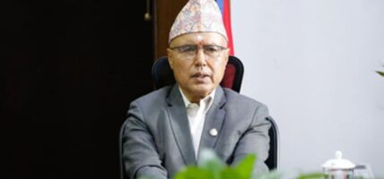 भ्रष्टाचारका मुद्दा दर्ता र कारबाहीमा प्रगति भएको छ: अर्थमन्त्री खनाल