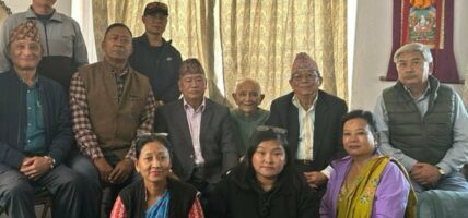 मास्टर मित्रसेन प्रतिष्ठानमा पुनः अध्यक्षमा गौ बहादुर आले चयन