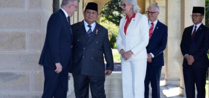 अस्ट्रेलिया–इन्डोनेसिया नयाँ सुरक्षा सन्धिमा सहमत