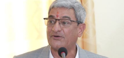 जेनजी आन्दोलनमा राज्य पक्षबाट भएको दमनको जिम्मेवारी लिन्नँ : रमेश लेखक