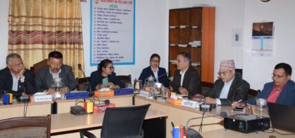 ‘युवा पुस्तालाई मतदानको अवसर प्रदान गर्न मतदाता नामावली ऐन संशोधन गरिएको हो ’