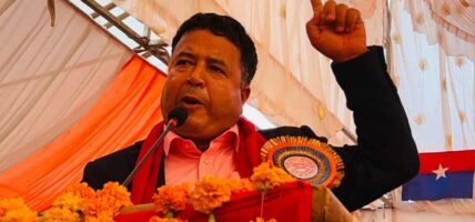 महेश बस्नेतको टिप्पणी : केपी ओलीको विकल्प खोज्नु राजनीतिक अपराध