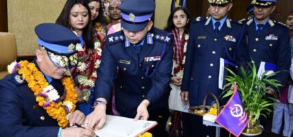 आईजीपी कार्कीको पहिलो निर्णय : वरिष्ठ सईसम्मलाई २ लाखको आकस्मिक कर्जा