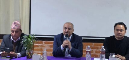 मङ्सिर पहिलो साता अन्तरराष्ट्रिय कर सम्मेलन हुने