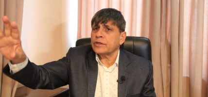 ओलीकै कारण फागुन २१ मा निर्वाचन नहुन सक्छः घनश्याम भुसाल