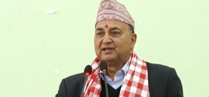 महाधिवेशनमा पछिल्लो राजनीतिक अवस्थाबारे छलफल हुनुपर्छ : वरिष्ठ उपाध्यक्ष पोखरेल