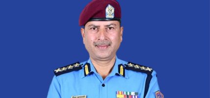 विश्व अधिकारी डीआइजी बढुवा सिफारिस