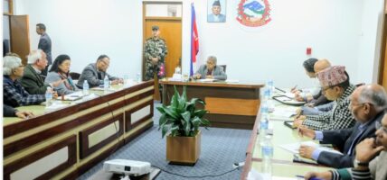 निर्वाचनको सफलतामा लोकतान्त्रिक भविष्य र संवैधानिक यात्रा निर्भर छ: प्रधानमन्त्री कार्की