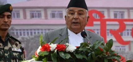 निर्वाचनलाई सफल बनाउनलाई सबै पक्षलाई राष्ट्रपति पौडेलको अपिल