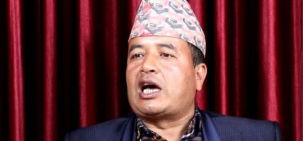 जेनजीका माग अब एमालेले पूरा गर्छ : महेश बस्नेत