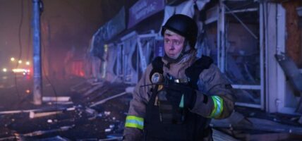 5 killed, 10 injured in Russia strike on Ukrainian city: official