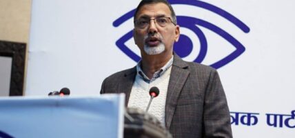 पार्टीभित्रका मठाधीशहरुलाई धुपबत्ती गर्न छाडेर प्रगतिशिल पार्टी निर्माणमा लागेका छौँः जनार्दन शर्मा
