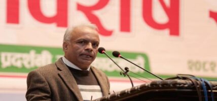 ३५ वर्ष सत्ताको आलमा बस्दा लागेको धुलो र हिलो पखाल्न विशेष महाधिवेशन गरौँः गुरु घिमिरे