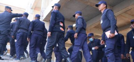 निर्वाचनका लागि मतदान केन्द्र निर्धारण र म्यादी प्रहरी भर्नाको तयारी
