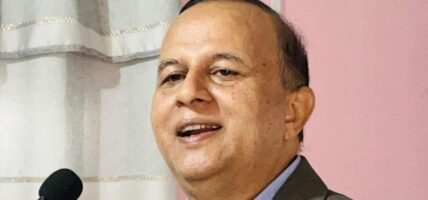 सरकारको संवैधानिक परीक्षण हुनुपर्छ :महासचिव पोखरेल