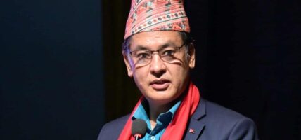 हितेन्द्रदेव शाक्यको मुद्दामा कारण देखाउ आदेश