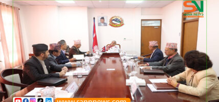 पानी जहाज कार्यालयका हाकिमको राजीनामा स्वीकृत