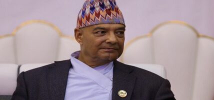राप्रपा का महामन्त्री धवल शम्शेर राणाले बोलाए भेला