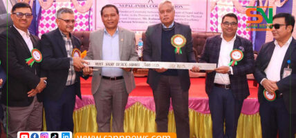 भारतले दियो नेपाललाई थप १० वटा बेली ब्रिज